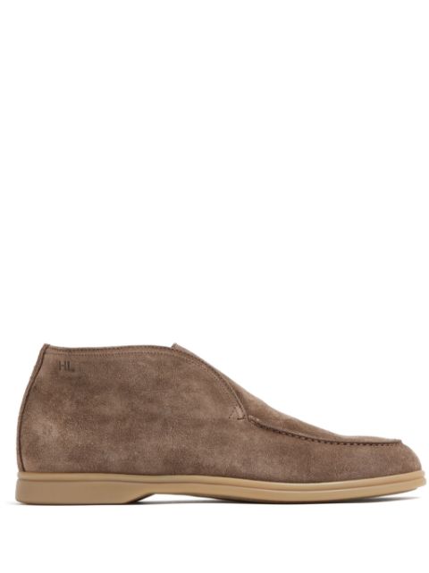 Harrys of London suede ankle boots