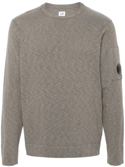 C.P. Company Lens-detail jumper