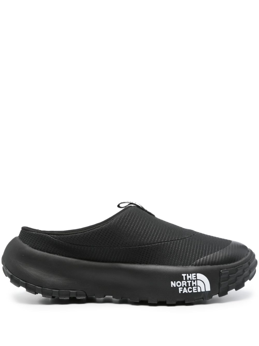 The North Face Black Never Stop Mules In 105 Tnf Black