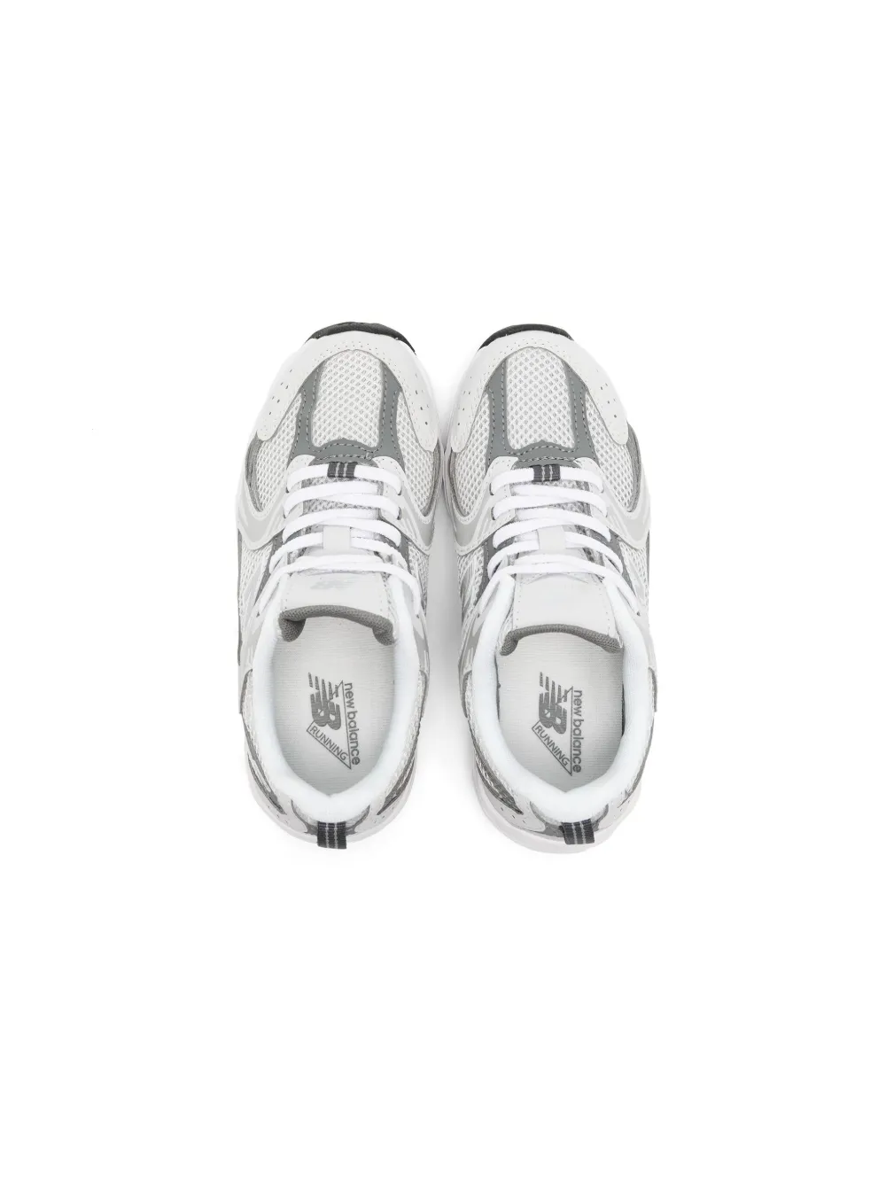 New Balance 530 Mesh Sneakers In Grey