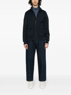 Herno(ヘルノ)ボンバージャケット - FARFETCH Herno(ヘルノ)ボンバージャケット - FARFETCH