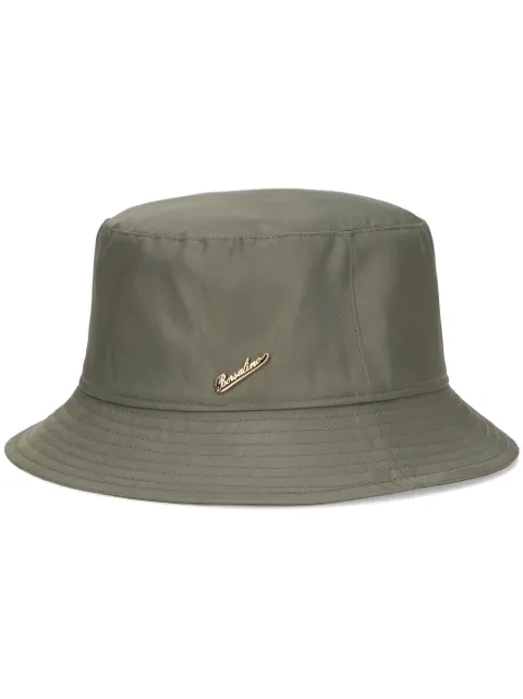 Borsalino Rain bucket hat