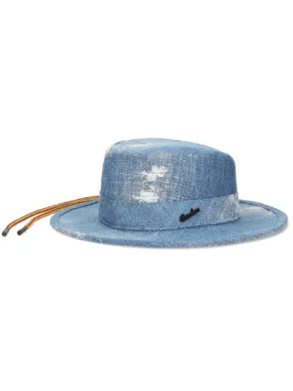 Borsalino safari hat deals