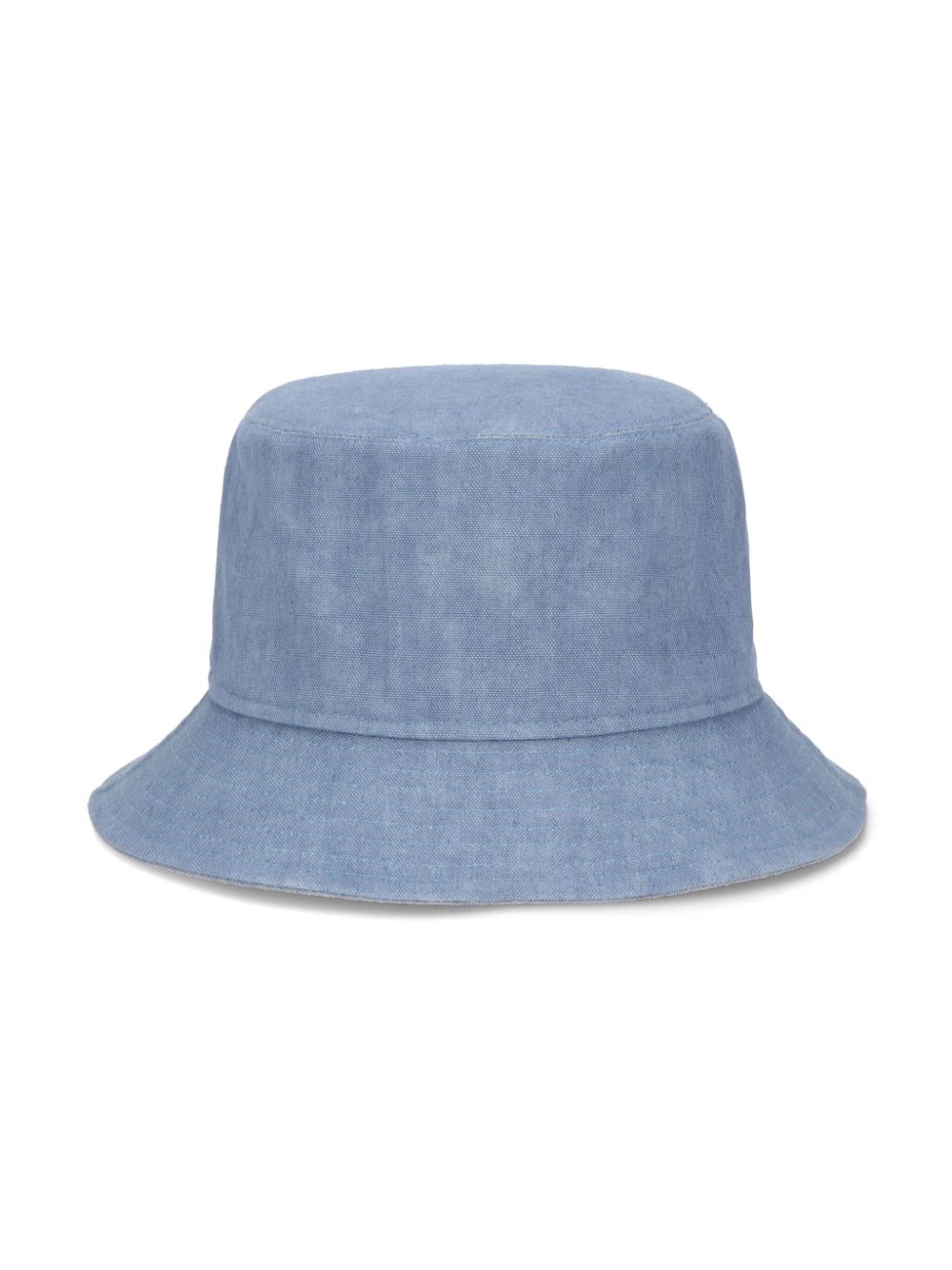 Borsalino Mistero bucket hat - Blauw