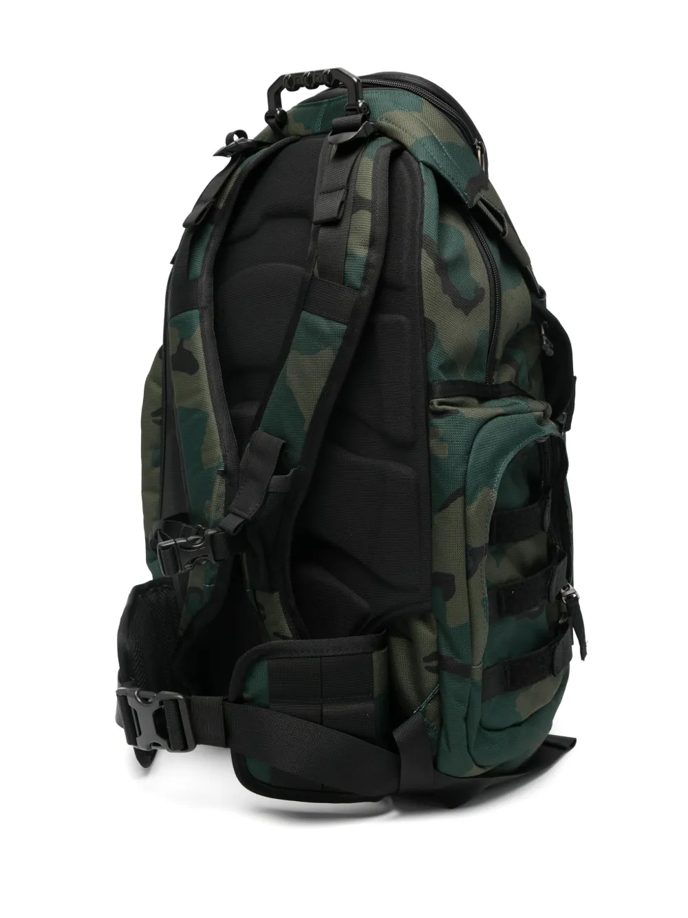 Shop Oakley Kitchen Sink Backpack In Green