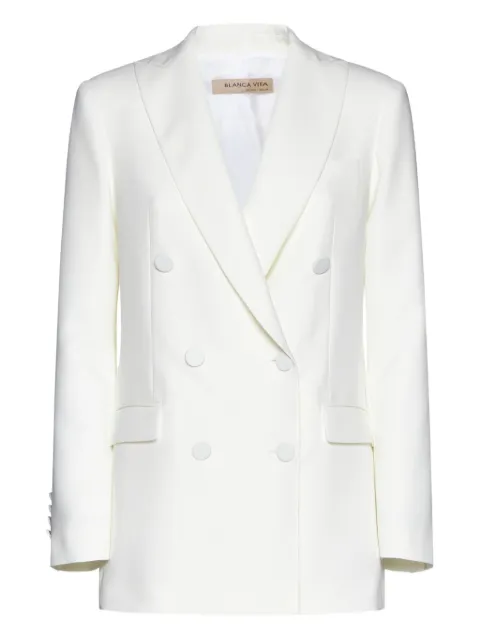 Blanca Vita Doppelreihiges Sakko
