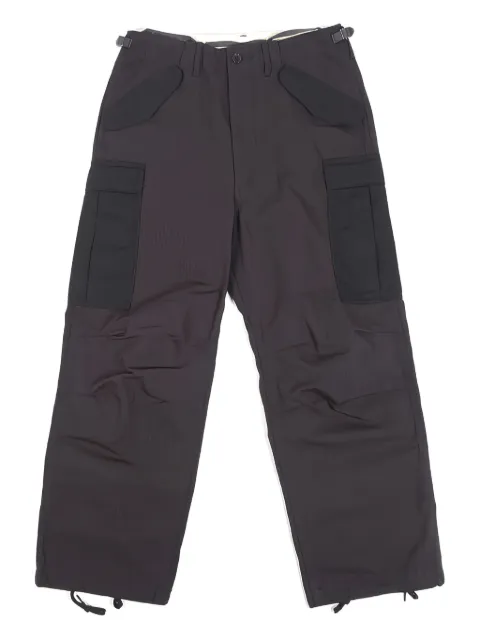 Nanamica cargo trousers