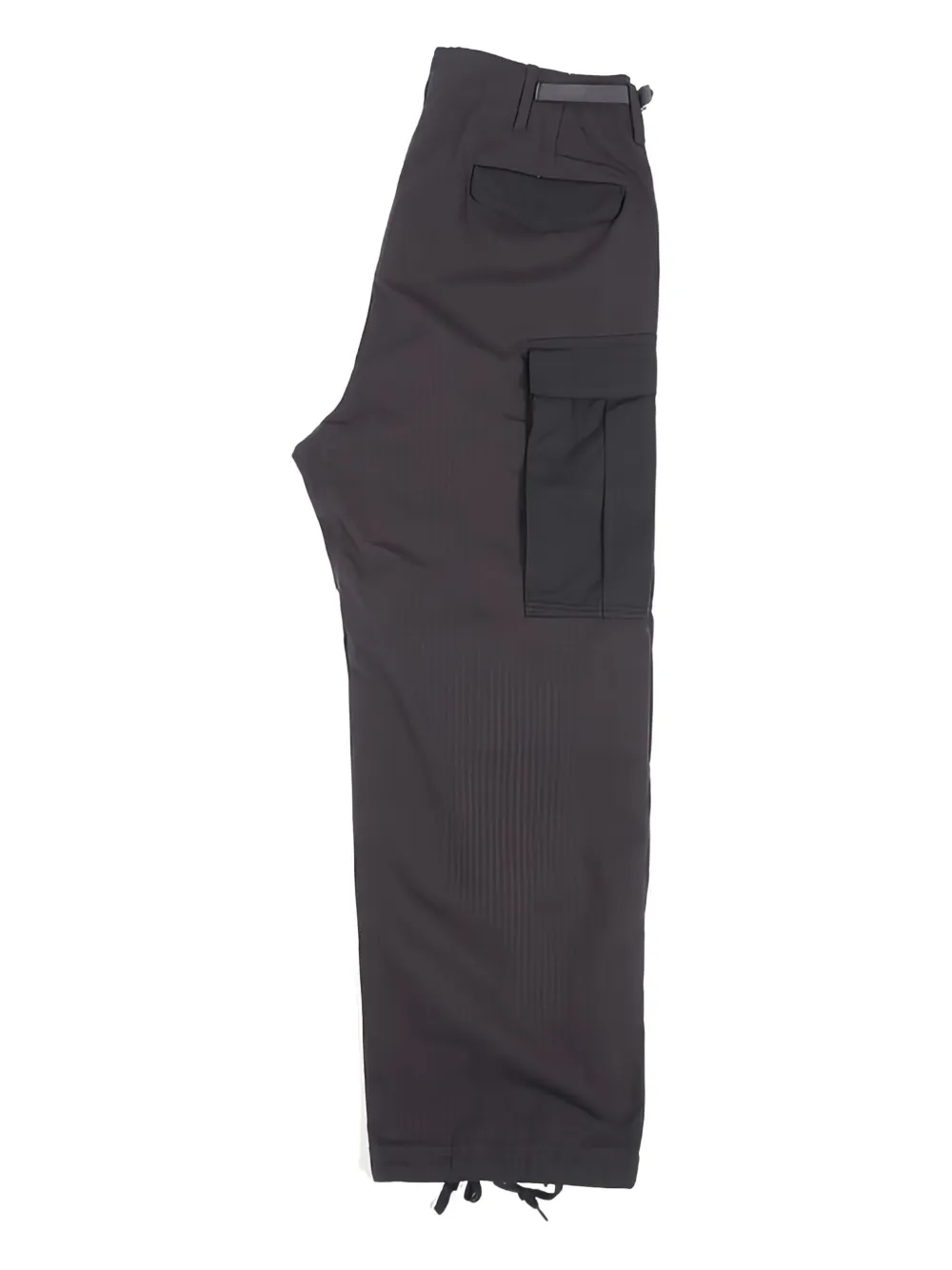 Nanamica cargo trousers - Zwart