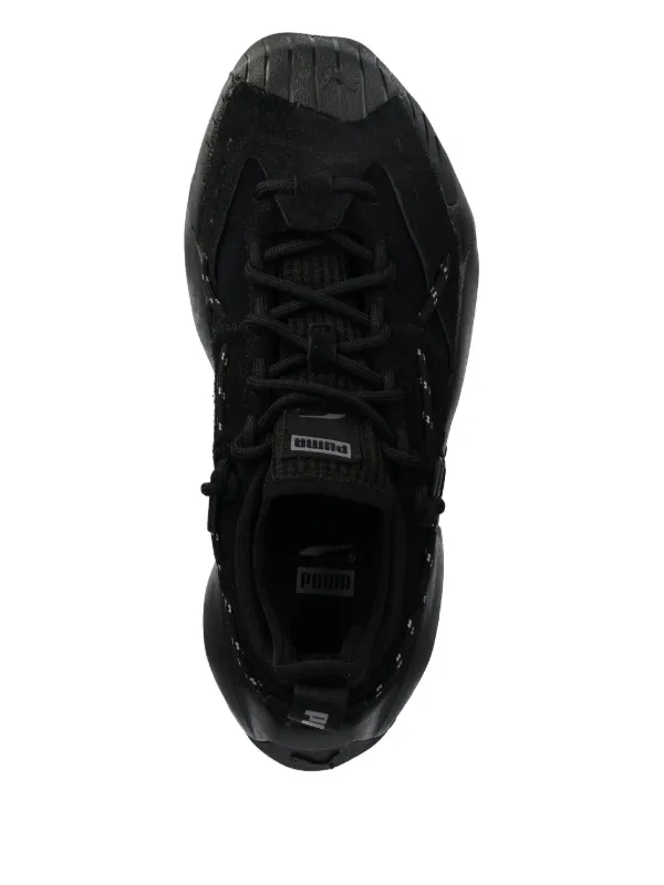 PUMA x Juun.J PLEXUS★コラボ★BLACK JUUN.J PUMA Plexus Triple Black 391697-01 Release Date