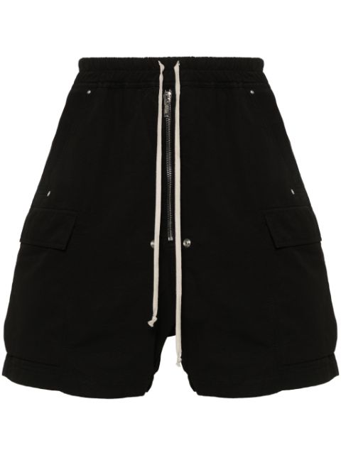 Rick Owens DRKSHDW Cargobela Bermudas