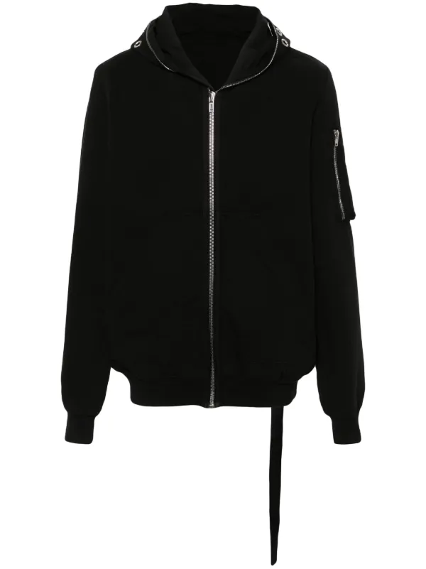 Rick Owens DRKSHDW Gimp Bomber Jacket - Farfetch