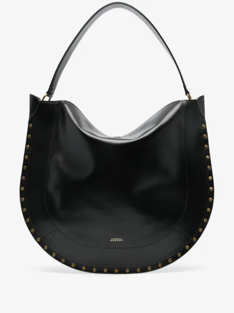 ISABEL MARANT bolsa de hombro Oskan Soft