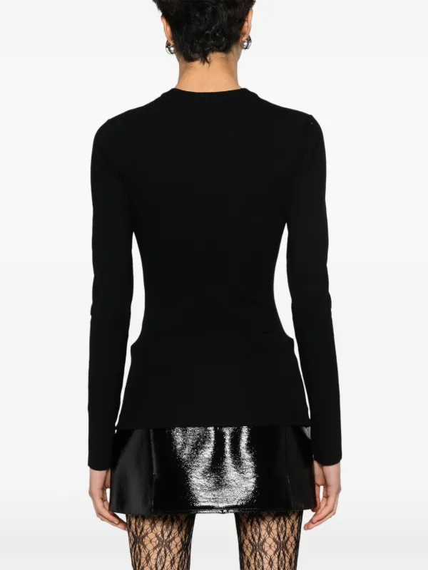 Tシャツ・カットソー RABANNE Woman T-Shirt Multicolor 23PJTE109CU0007 V963 100206426_F_Model_eCom-tif.png