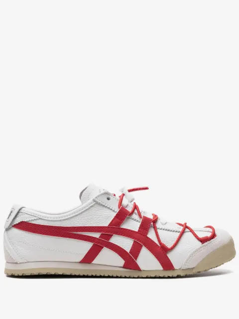 Onitsuka Tiger Tênis Mexico 66 "White/Classic Red"