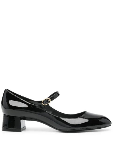 Stuart Weitzman zapatillas Vvienne con tacón de 35mm