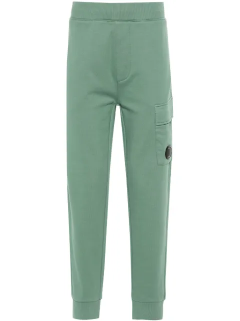 C.P. Company pants con detalle Lens
