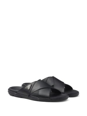 Prada slides deals mens