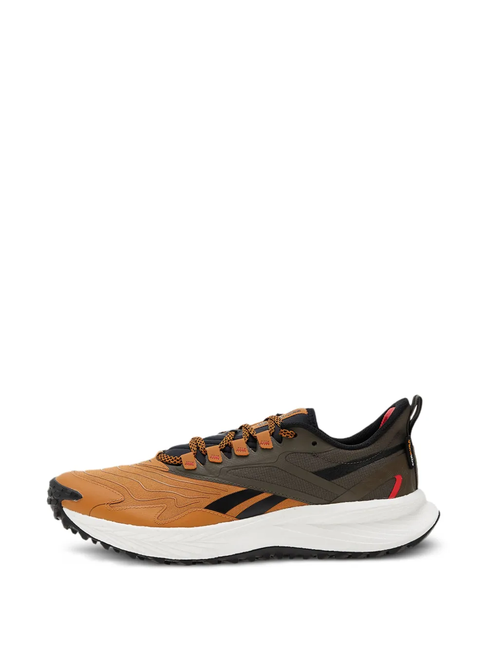 Reebok Sneakers met mesh vlakken Oranje