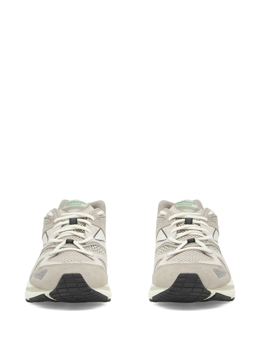Reebok leather sneakers Neutrals