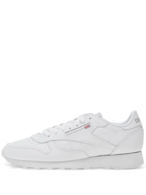 Reebok leather sneakers
