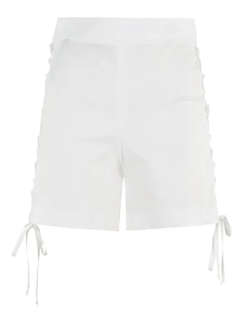Federica Tosi drawstring detailing shorts