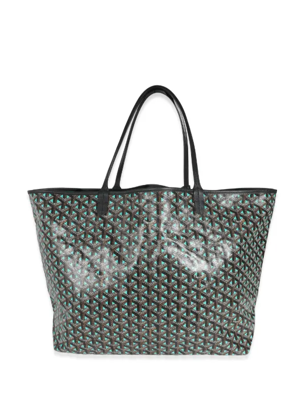 Goyard st discount louis gm tote