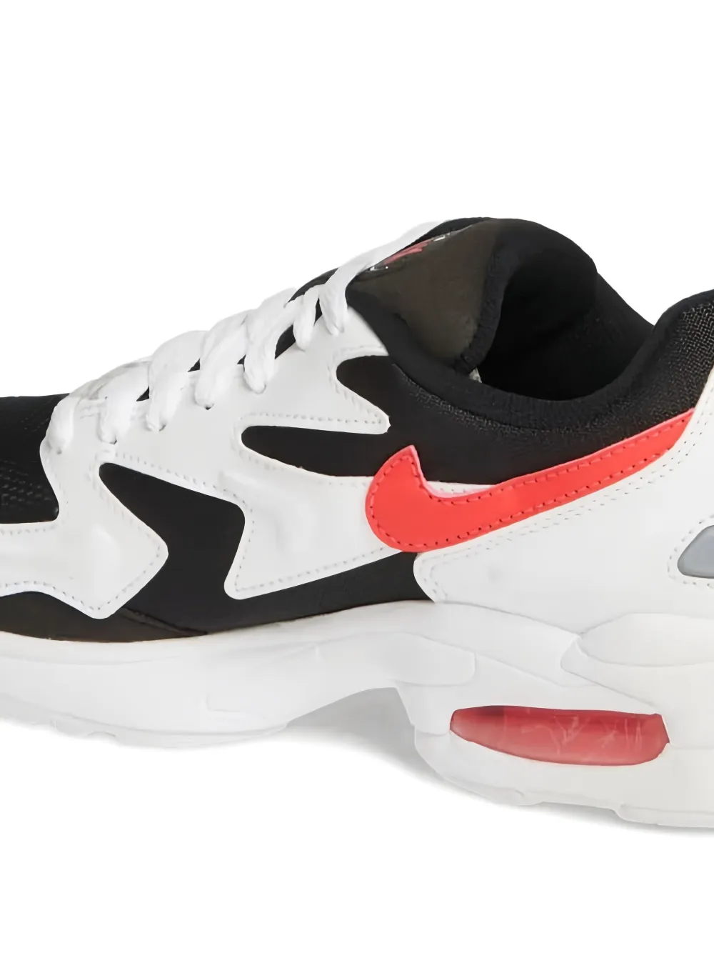 Nike Air Max 2 Light "White Red Orbit" sneakers