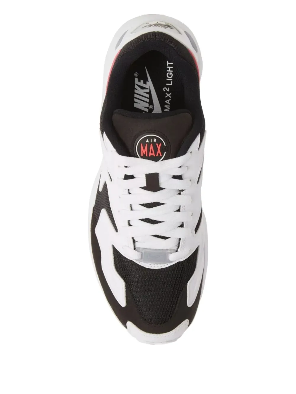 Nike Air Max 2 Light "White Red Orbit" sneakers