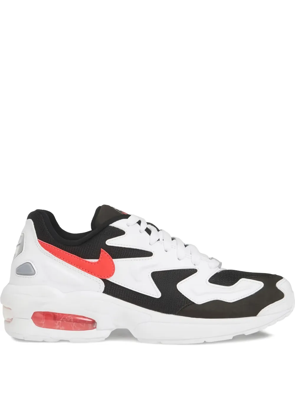 Nike Air Max 2 Light "White Red Orbit" sneakers