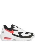 Nike Air Max 2 Light ""White Red Orbit"" sneakers