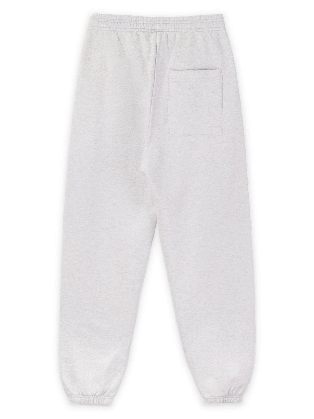 Shop Sporty And Rich Sr Sport Track Pants In Grey
