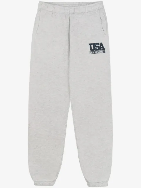 Sporty & Rich Team USA track pants