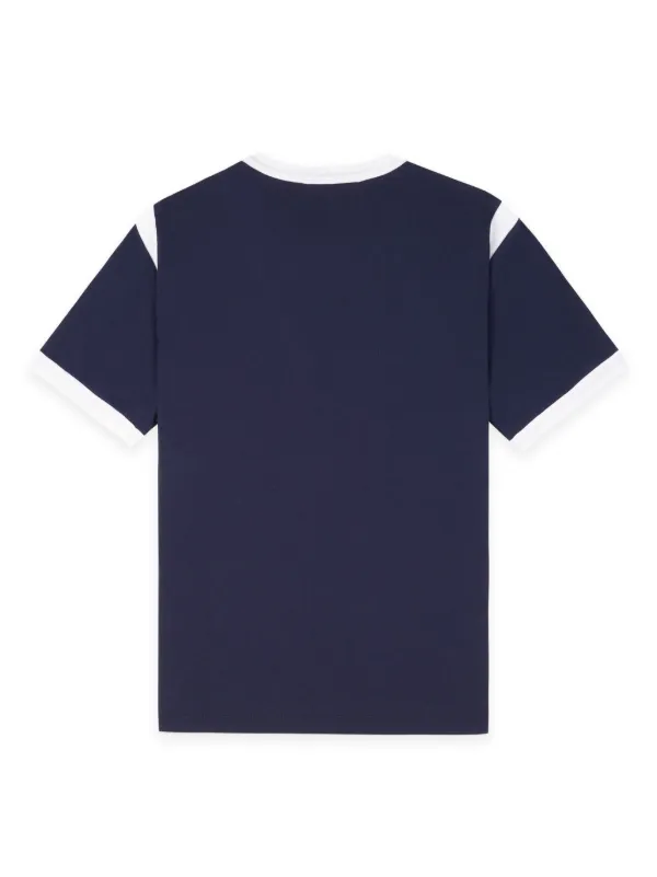Sporty & Rich SR 94 Sports Tシャツ | ブルー | FARFETCH JP
