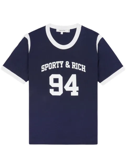 Sporty & Rich SR 94 Sports T-shirt