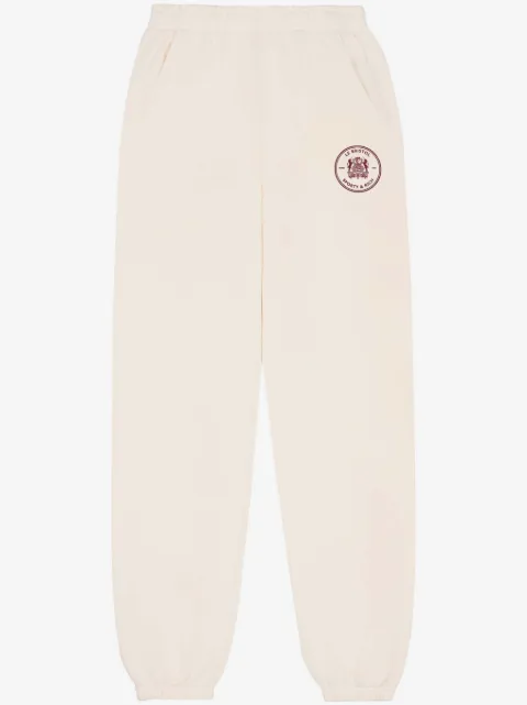 Sporty & Rich pants Bristol Crest