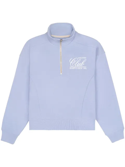 Sporty & Rich 94 Country Club sweatshirt