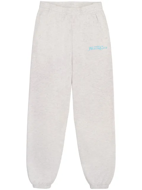 Sporty & Rich Rizzoli cotton track pants