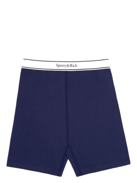 Sporty & Rich shorts Serif