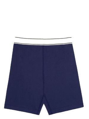 SPANX Haute Contour® Cotton Compression Shorts - Farfetch