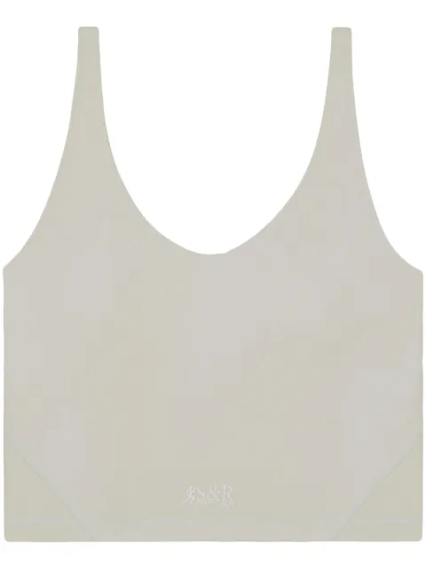 Sporty & Rich Action sports cropped top