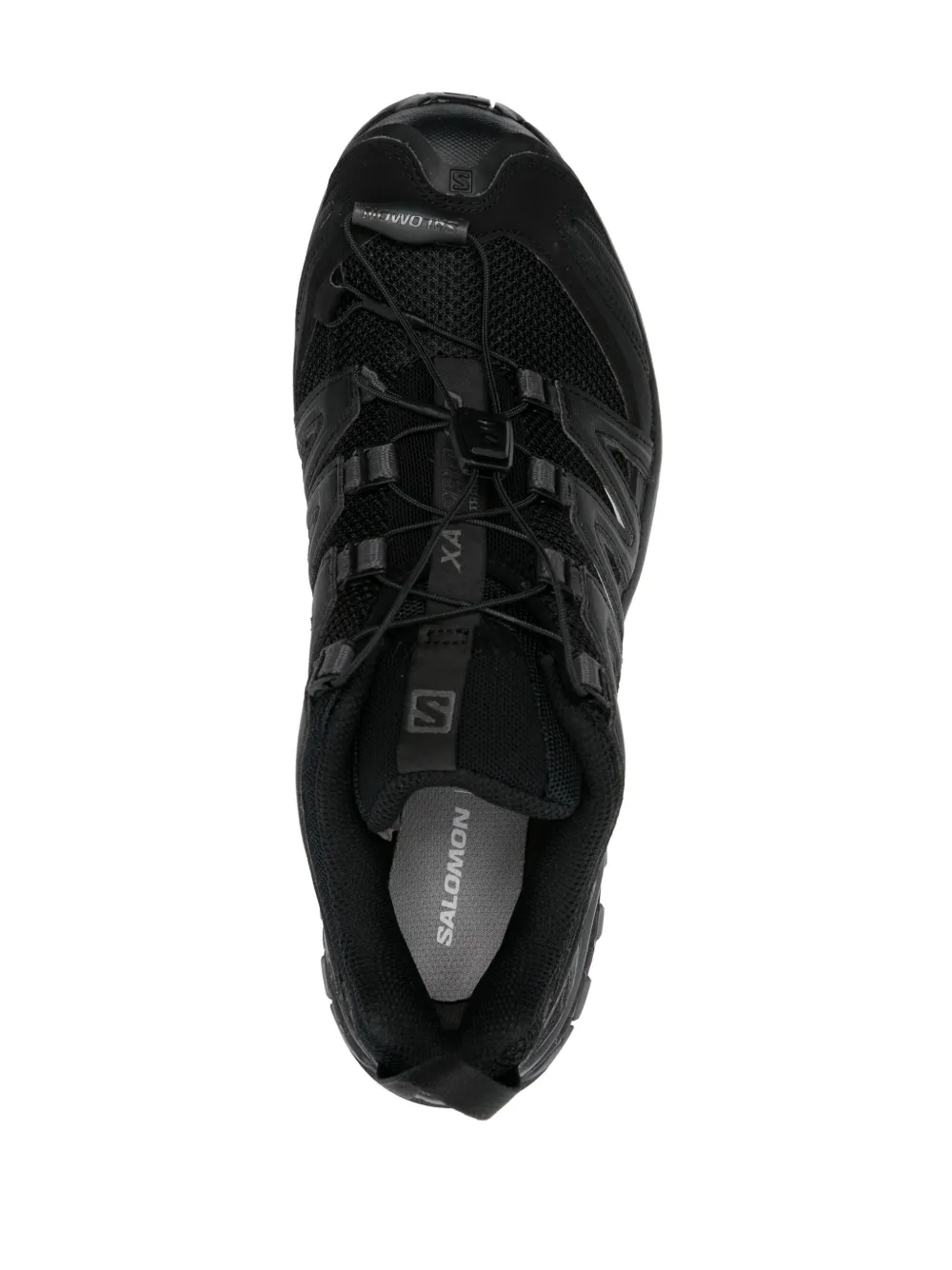 Salomon Xa Pro 3d mesh sneakers Black