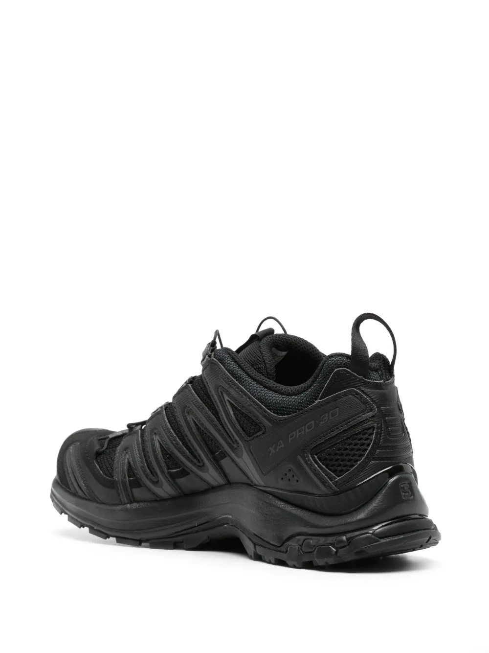 Salomon Xa Pro 3d mesh sneakers Black