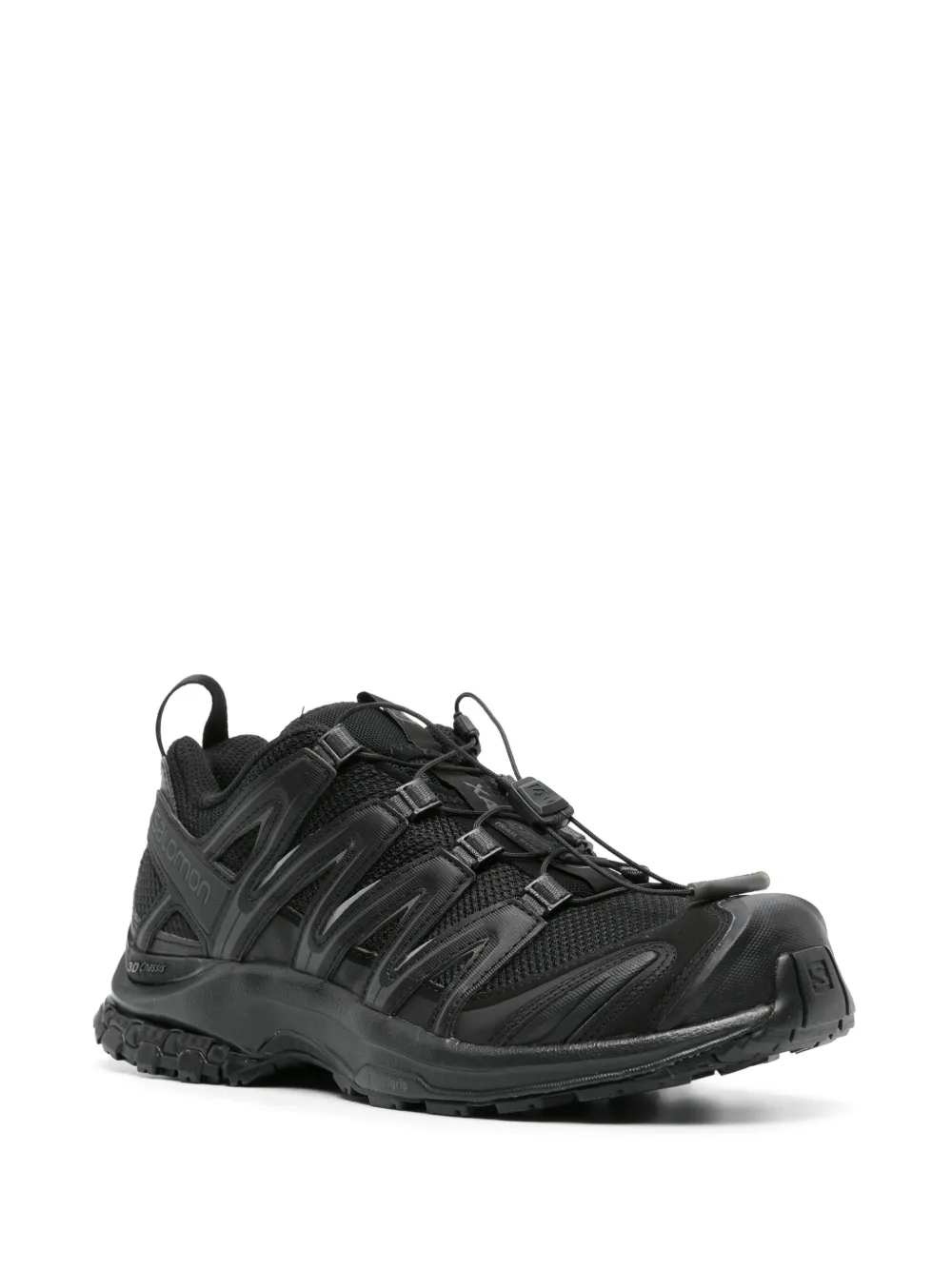 Salomon Xa Pro 3d mesh sneakers Black