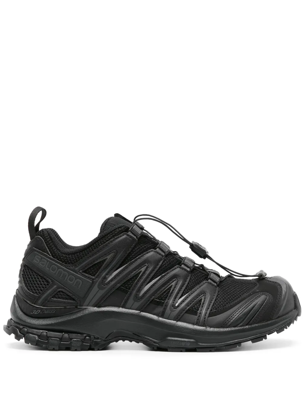 Salomon Xa Pro 3d mesh sneakers Black