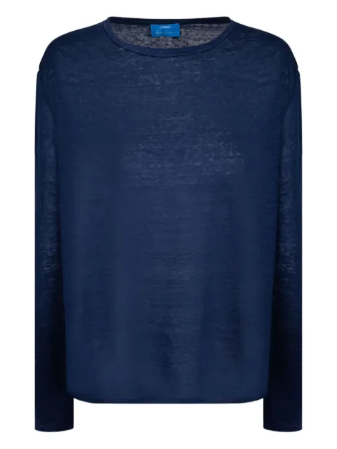 Merci fine-knit jumper