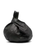 Marni Pre-Owned 2000s leather tote bag - Black