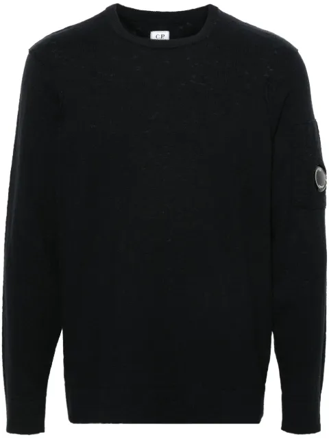 C.P. Company Lens-detail jumper