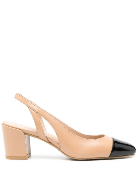 Stuart Weitzman Sleek 50mm pumps