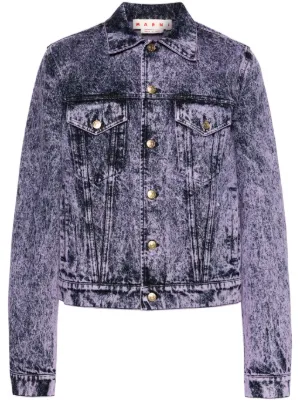 Marni Denim Jackets for Men Shop Now on FARFETCH