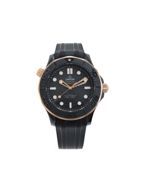OMEGA Pre-owned Seamaster Diver 44mm